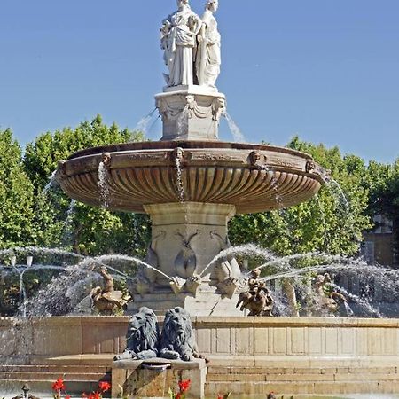 آيكس أومبروفينس Studio A Deux Pas D'Aix المظهر الخارجي الصورة