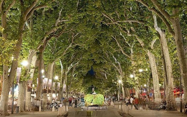 آيكس أومبروفينس Studio A Deux Pas D'Aix المظهر الخارجي الصورة