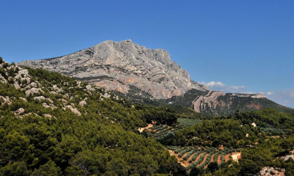 آيكس أومبروفينس Studio A Deux Pas D'Aix المظهر الخارجي الصورة